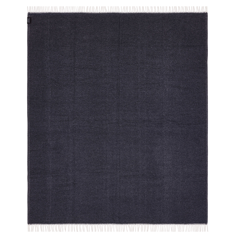 Finlayson Sulo Blanket, grey side