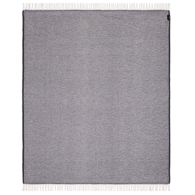 Finlayson Sulo Blanket light grey side