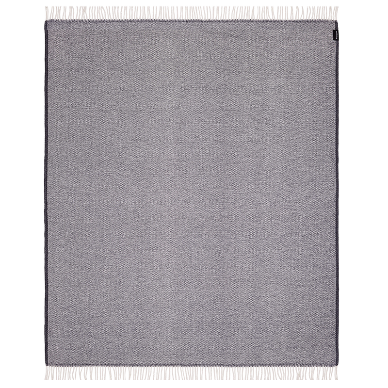 Finlayson Sulo Blanket light grey side