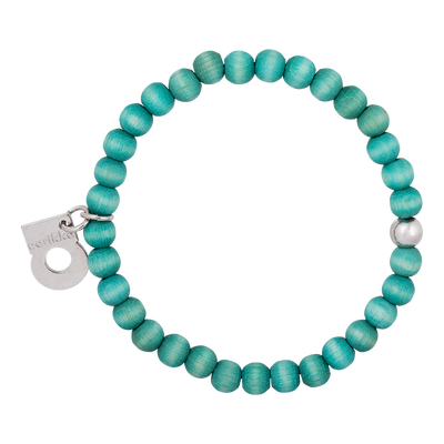 Herkkä bracelet, aqua green