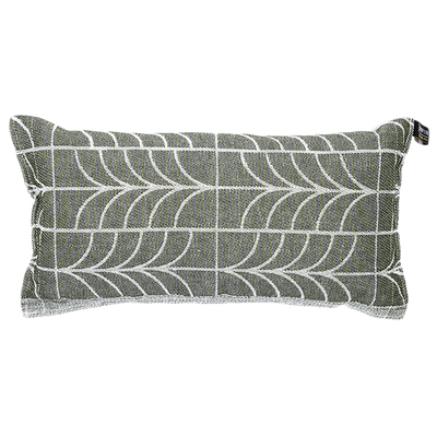 Jokipiin Humina Green/White Sauna Pillow