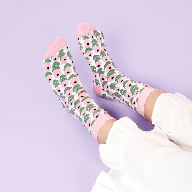 Kauniste Flora Socks