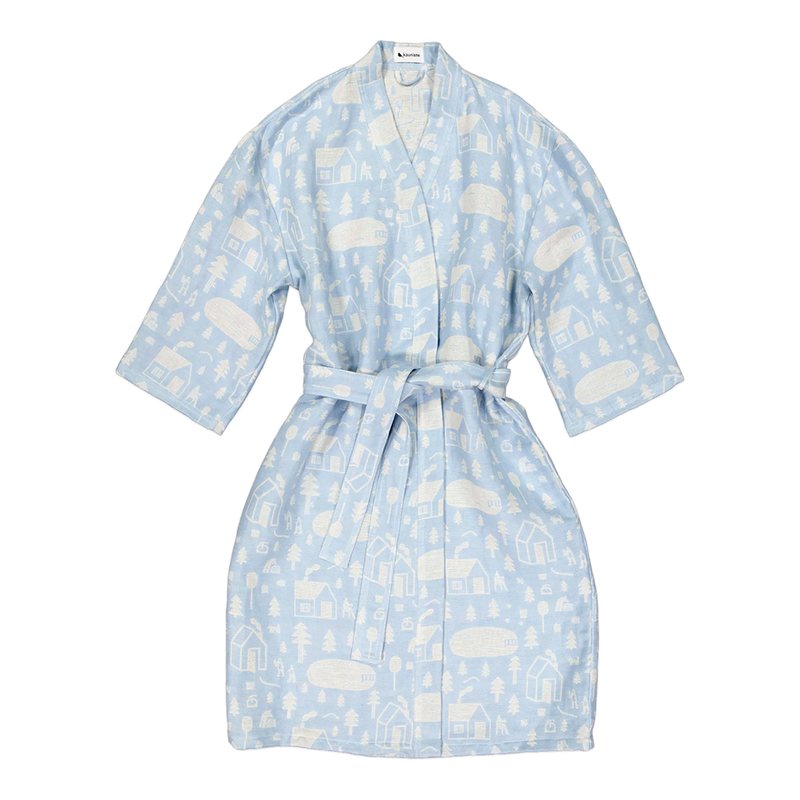 Kauniste Sauna Bathrobe