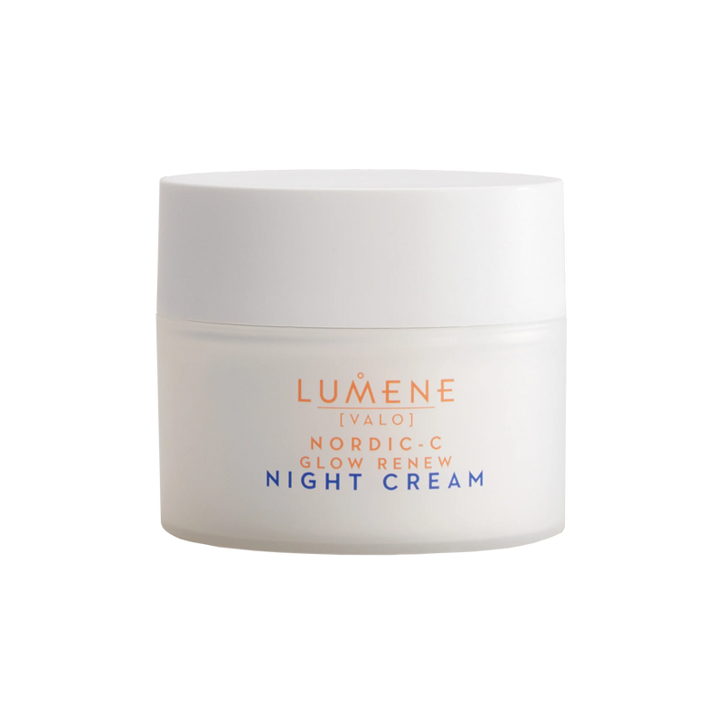 Lumene Nordic-C Glow Renew Night Cream