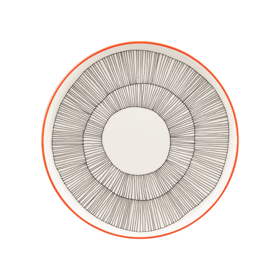 Marimekko Kukat Puhkeavat Salad Plate