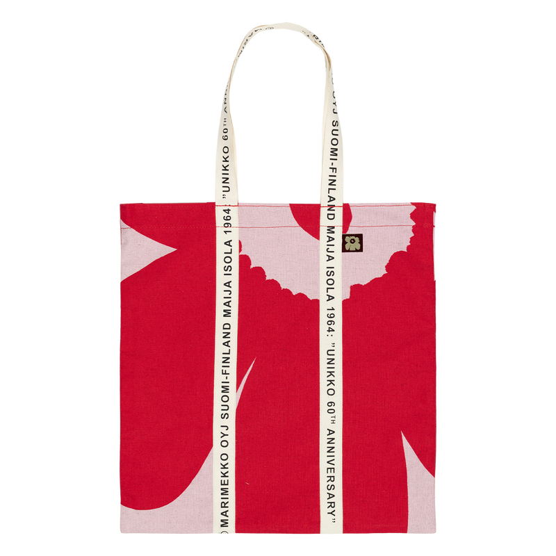 60th anniversary tote bag