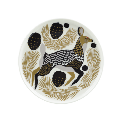 Marimekko Peura Salad Plate