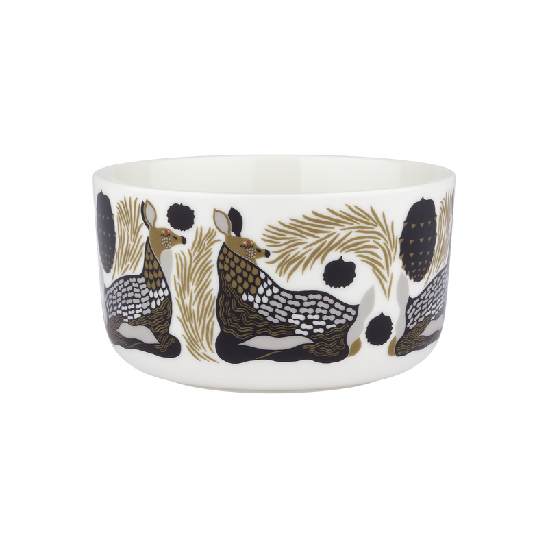 Marimekko Peura Soup / Cereal Bowl