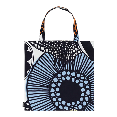 Marimekko Siirtolapuutarha Cotton Tote Bag