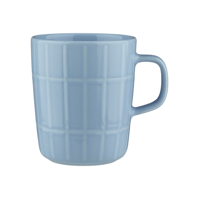 tiiliskivi mug light blue