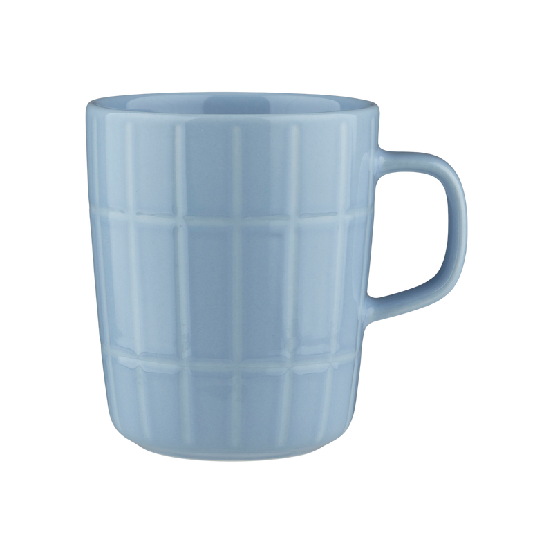 tiiliskivi mug light blue