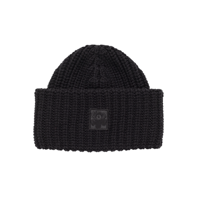 Marimekko Tilaisuus Solid Beanie, black