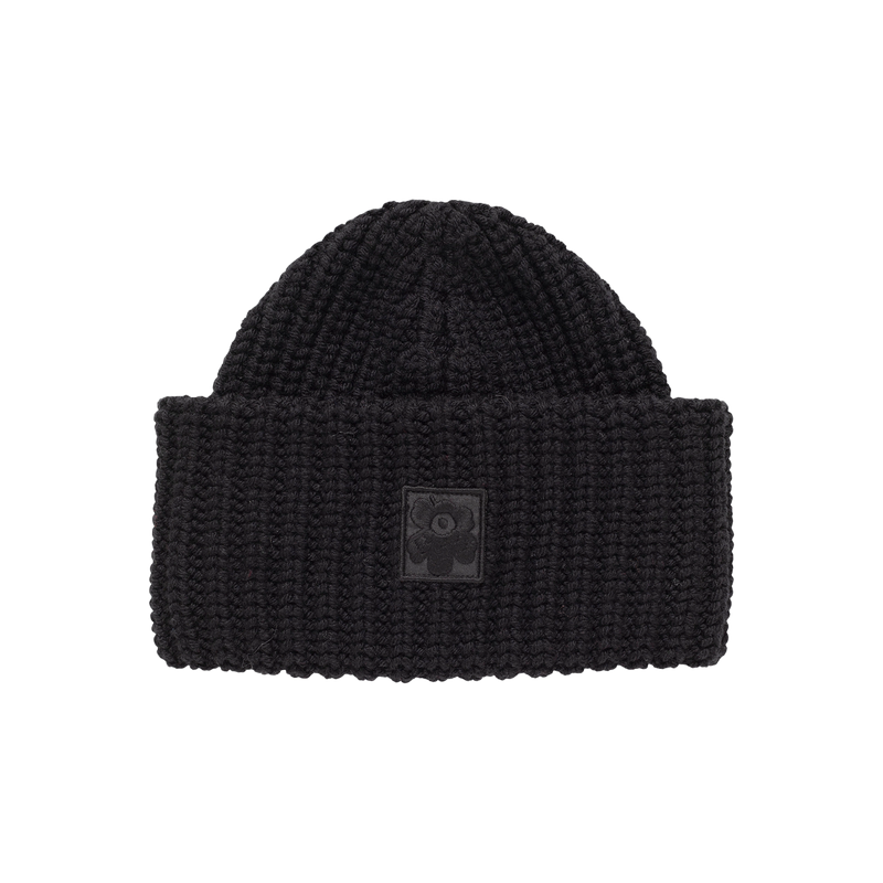 Marimekko Tilaisuus Solid Beanie, black