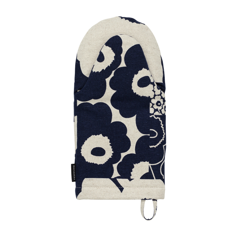 Marimekko Unikko Kollaasi Oven Mitten