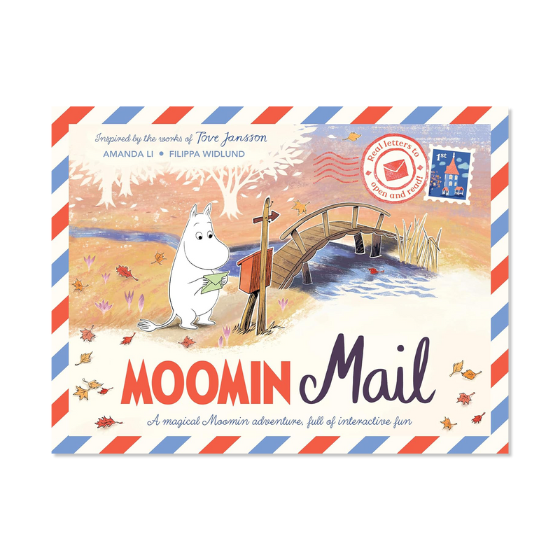 Moomin Mail (Ages 3-7)