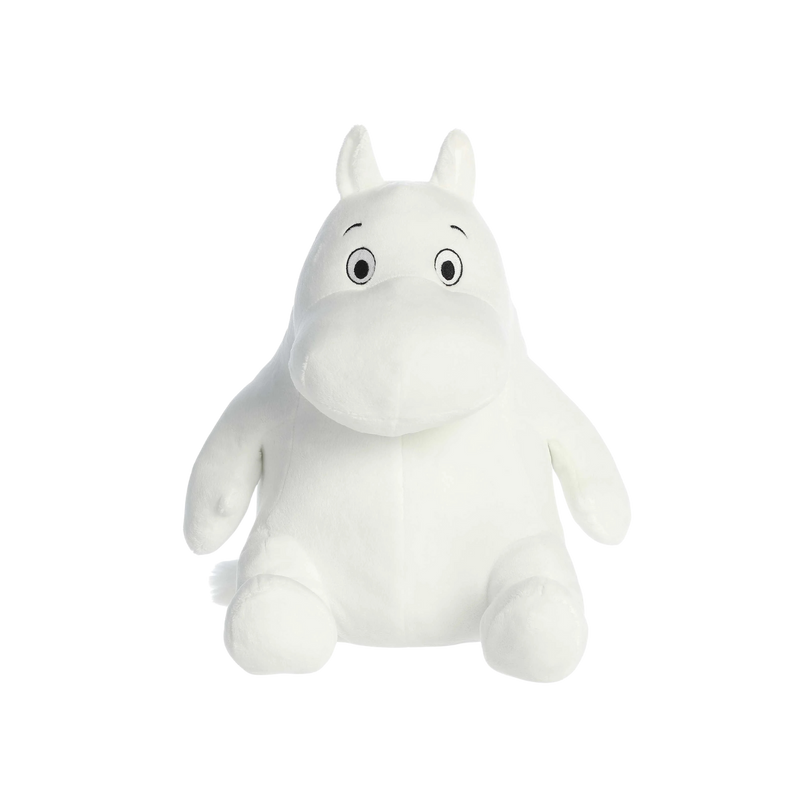 Moomin Moomintroll 8" Plush Toy