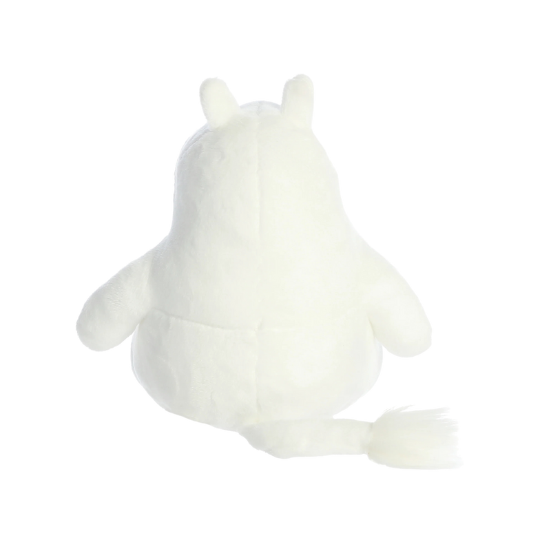 Moomin Moomintroll 8" Plush Toy tail