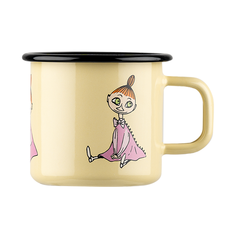 Muurla Moomin Mymble Enamel Mug