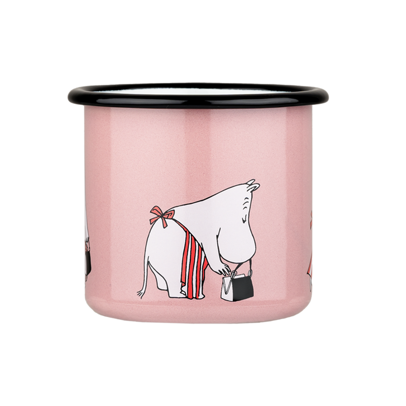 Muurla Moominmamma Enamel Mug