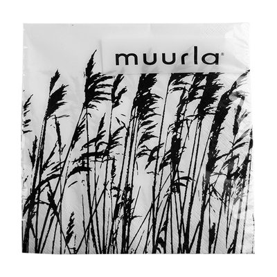 Muurla Nordic Reeds Lunch Napkins