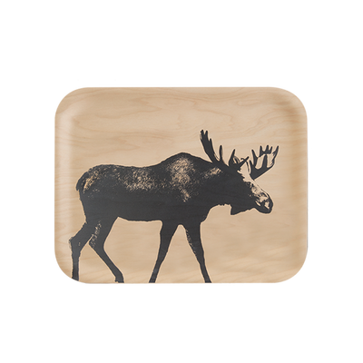 Muurla The Moose Tray