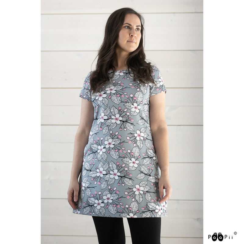 PaaPii Lyyra Tunic - Apple Garden – Touch Of Finland