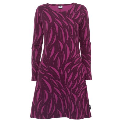 PaaPii Sini Dress - Flow, purple