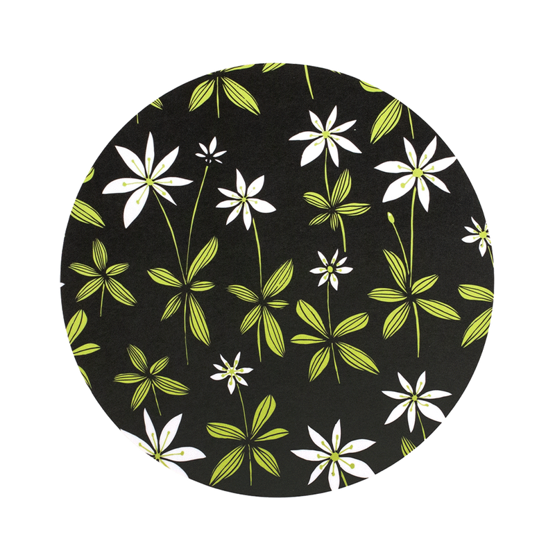 Paapii Starflower Birch Trivet