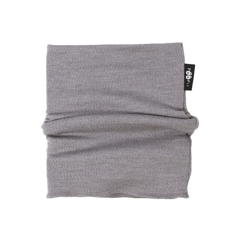 Paapii Tube Scarf - gray