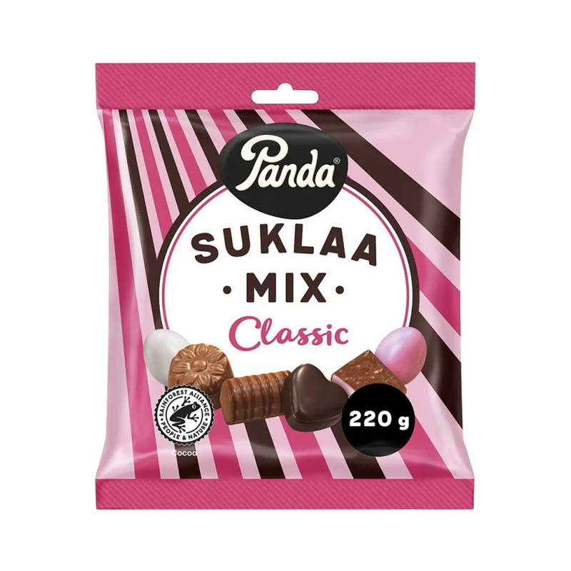 Panda Classic Chocolate Mix (220g)