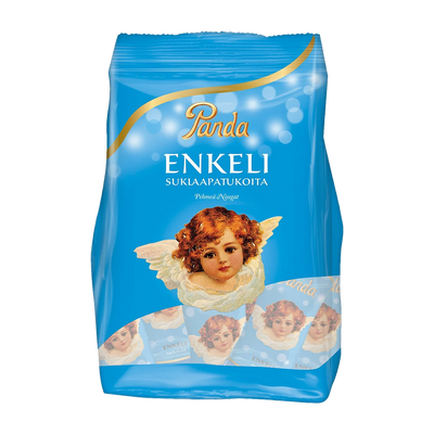 Panda Enekli Angel Chocolate Bars (209g)