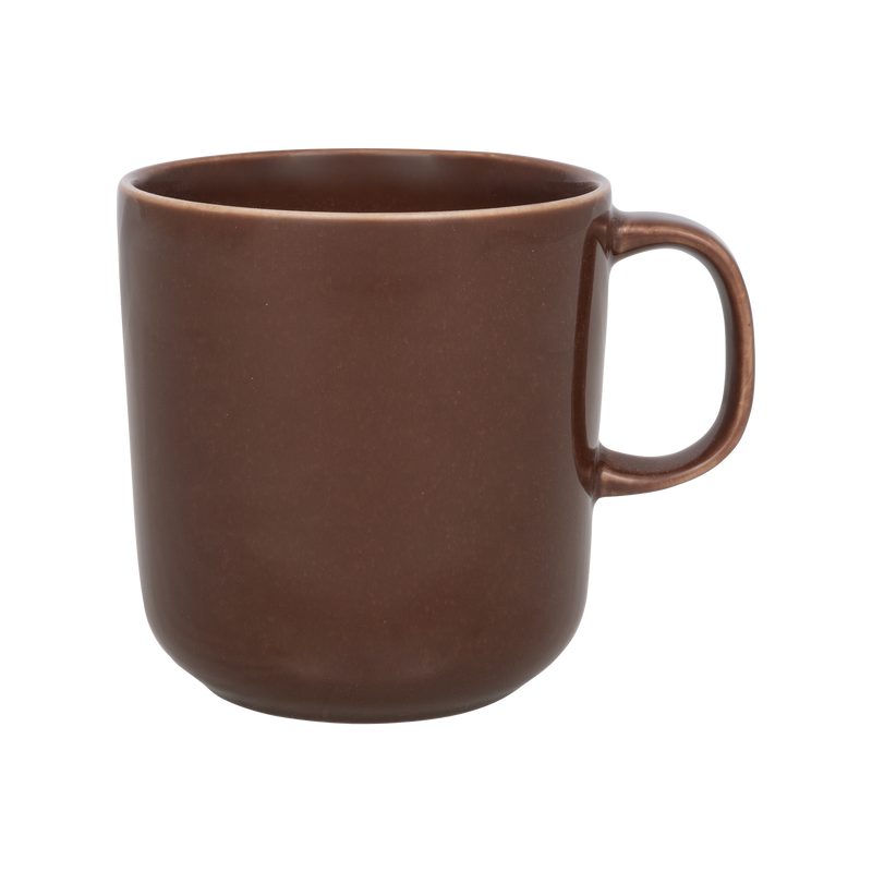 Pentik Tuntu Mug Brown