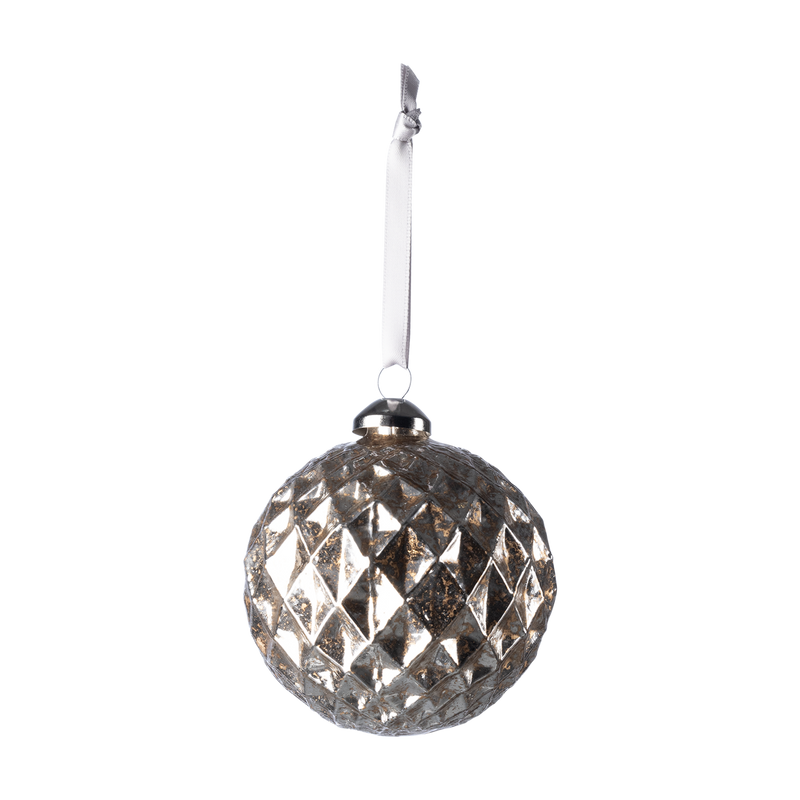 Pentik Kiilto Champagne Glass Ball Ornament