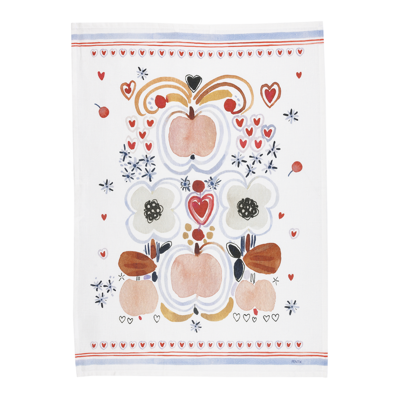 Pentik Talviomena Kitchen Towel