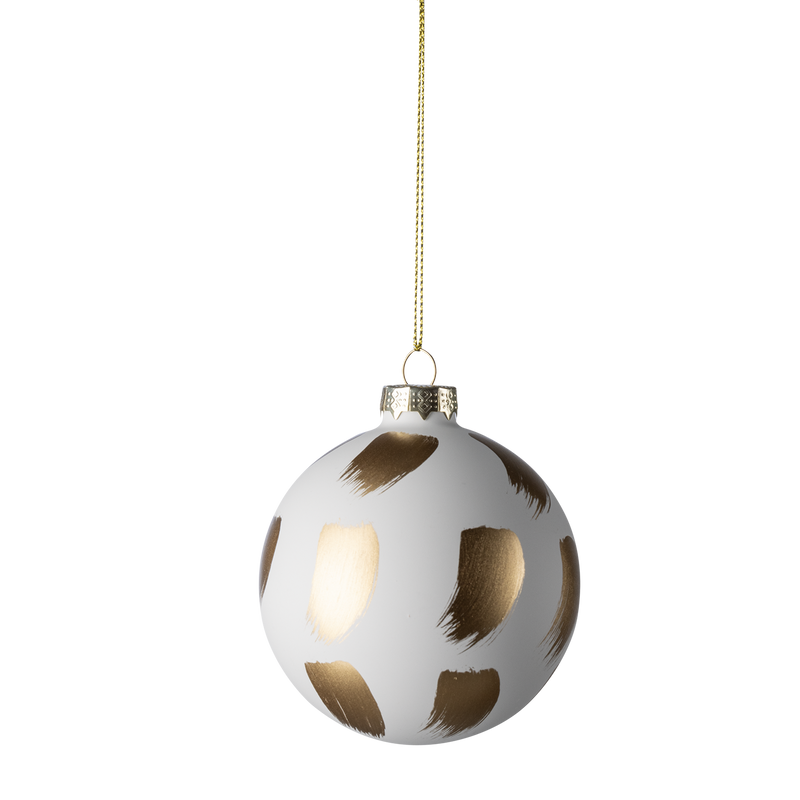 Pentik Tunnelma Glass Ball Ornament