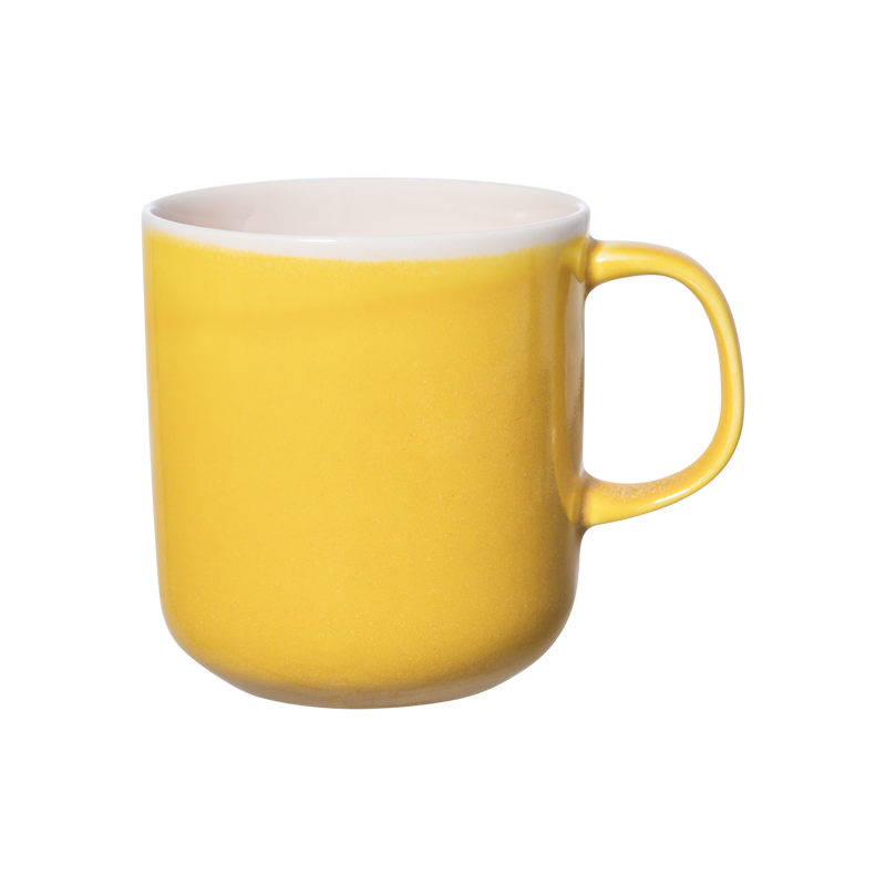 Pentik Yellow Tuntu Mug