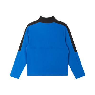 Reima Juniors' Technical Fleece - Bright Blue sweater fleece