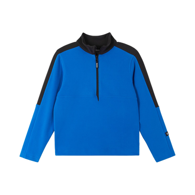 Reima Juniors' Technical Fleece - Bright Blue