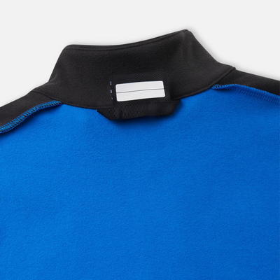 Reima Juniors' Technical Fleece - Bright Blue name plate