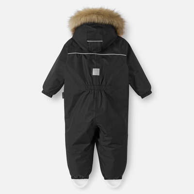 room to grow gotland black snowsuit