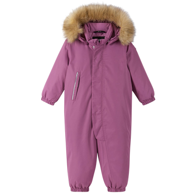 Reima Toddlers' Gotland Waterproof Snowsuit - Purple