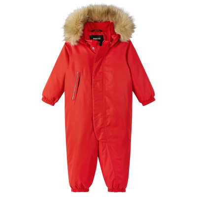 Reima Toddlers' Gotland Waterproof Snowsuit - Red