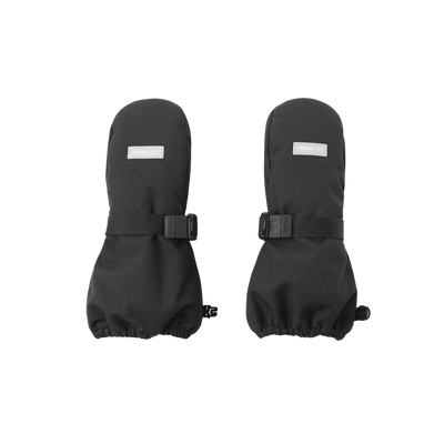 Reima Toddlers' Ote Waterproof Reimatec Mittens - Black