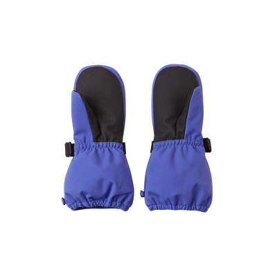 Reima Toddlers' Ote Waterproof Reimatec Mittens - Violet reinforced palm