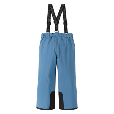 Reima Toddlers' Proxima Waterproof Snowpants - Blue Ocean reinforced fabric