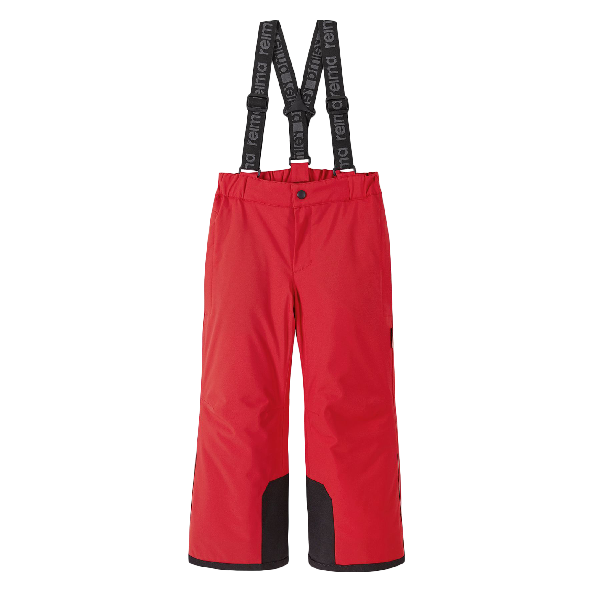 Reima Kids' Proxima Waterproof Snowpants - Tomato Red – Touch of Finland