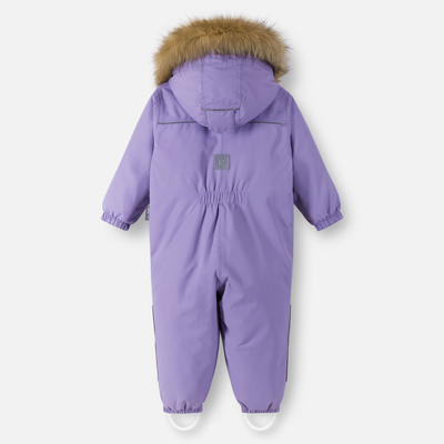 room to grow lilac snowsuit