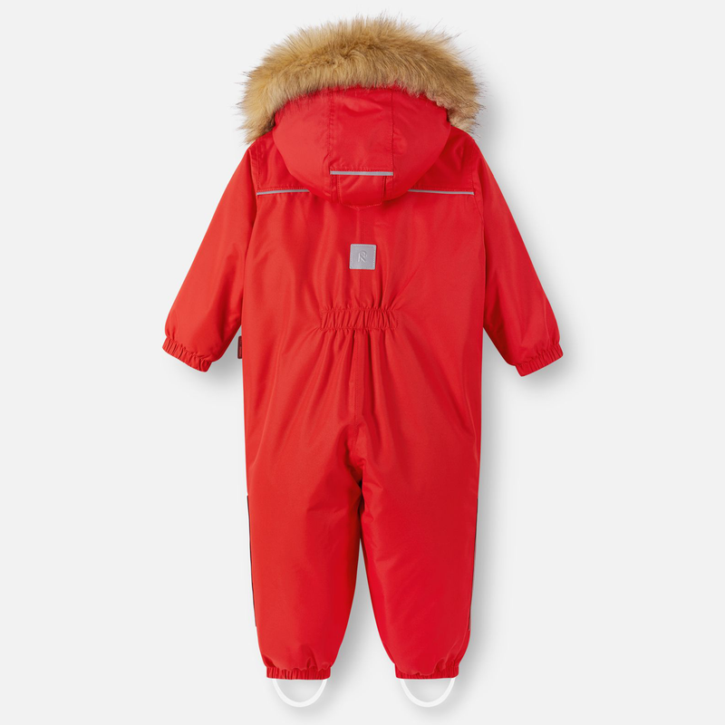 room to grow gotland red snowsuit