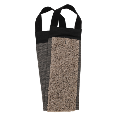 Rento Linen Terry Back Scrubber