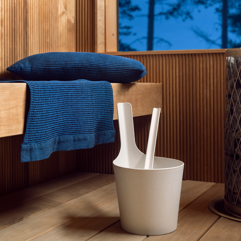 Rento Pisara Bark Sauna set